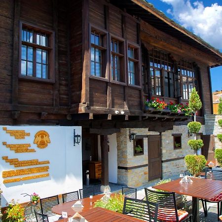 Соколови Къщи Gabrovo Extérieur photo