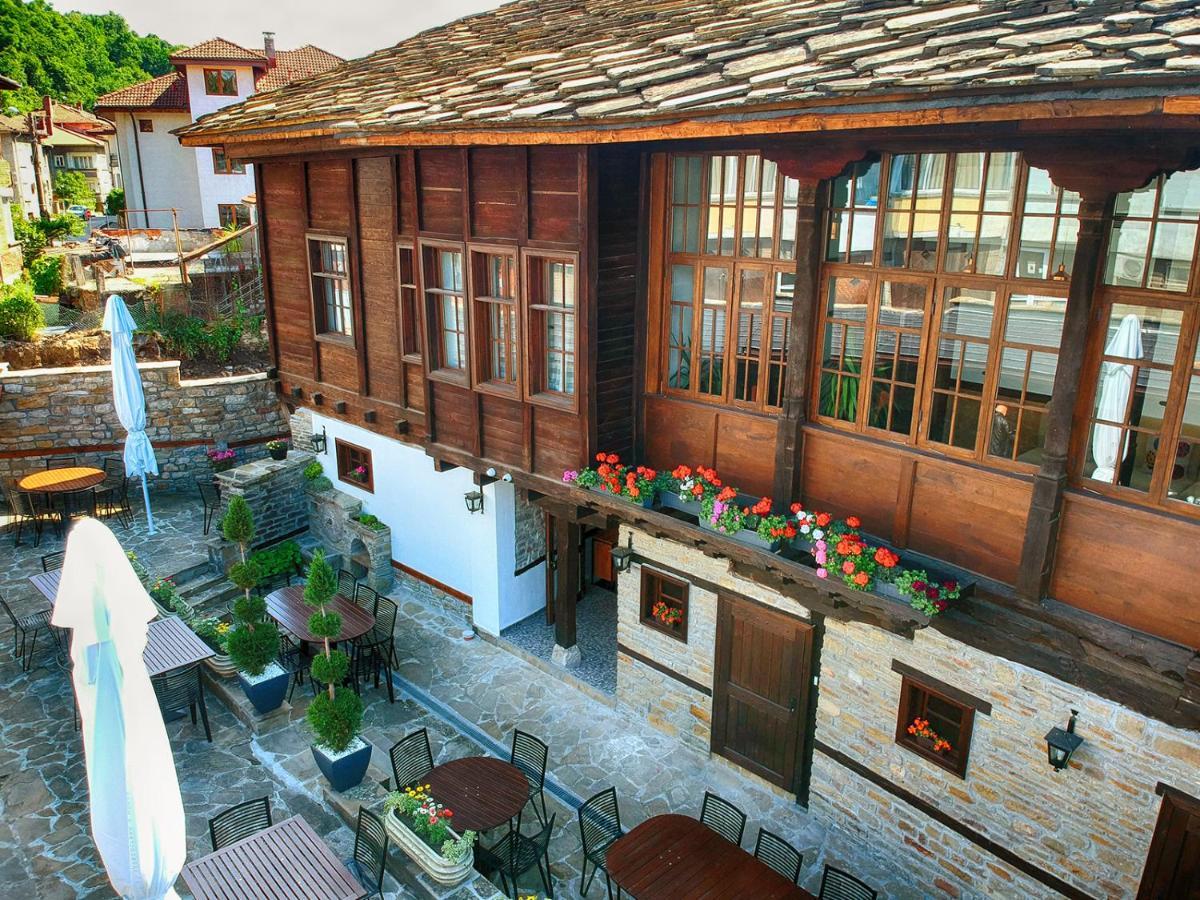 Соколови Къщи Gabrovo Extérieur photo