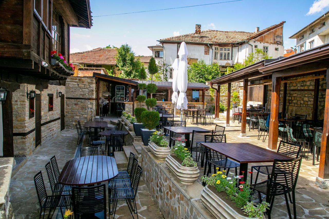 Соколови Къщи Gabrovo Extérieur photo