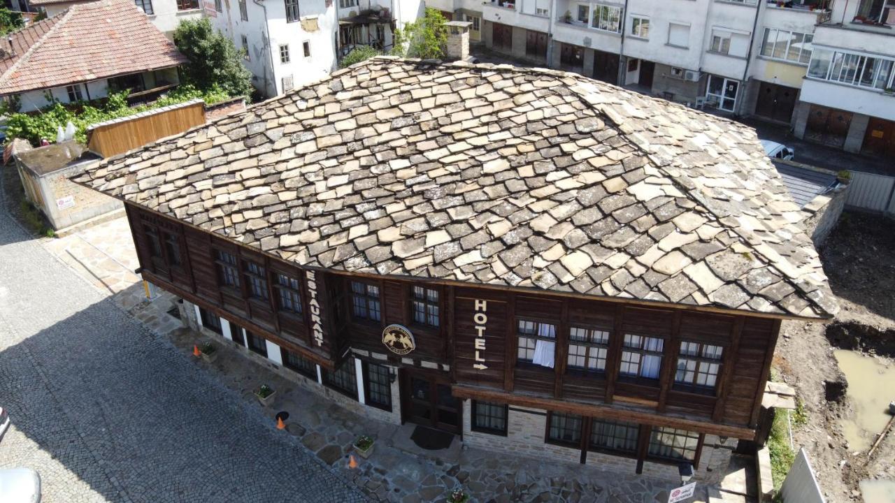 Соколови Къщи Gabrovo Extérieur photo