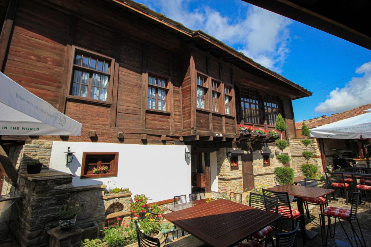 Соколови Къщи Gabrovo Extérieur photo