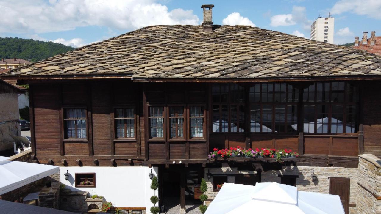 Соколови Къщи Gabrovo Extérieur photo