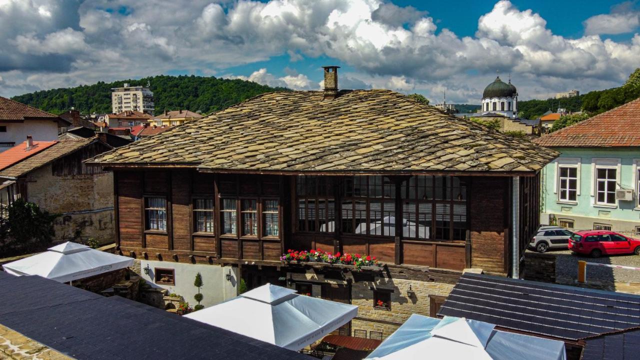 Соколови Къщи Gabrovo Extérieur photo