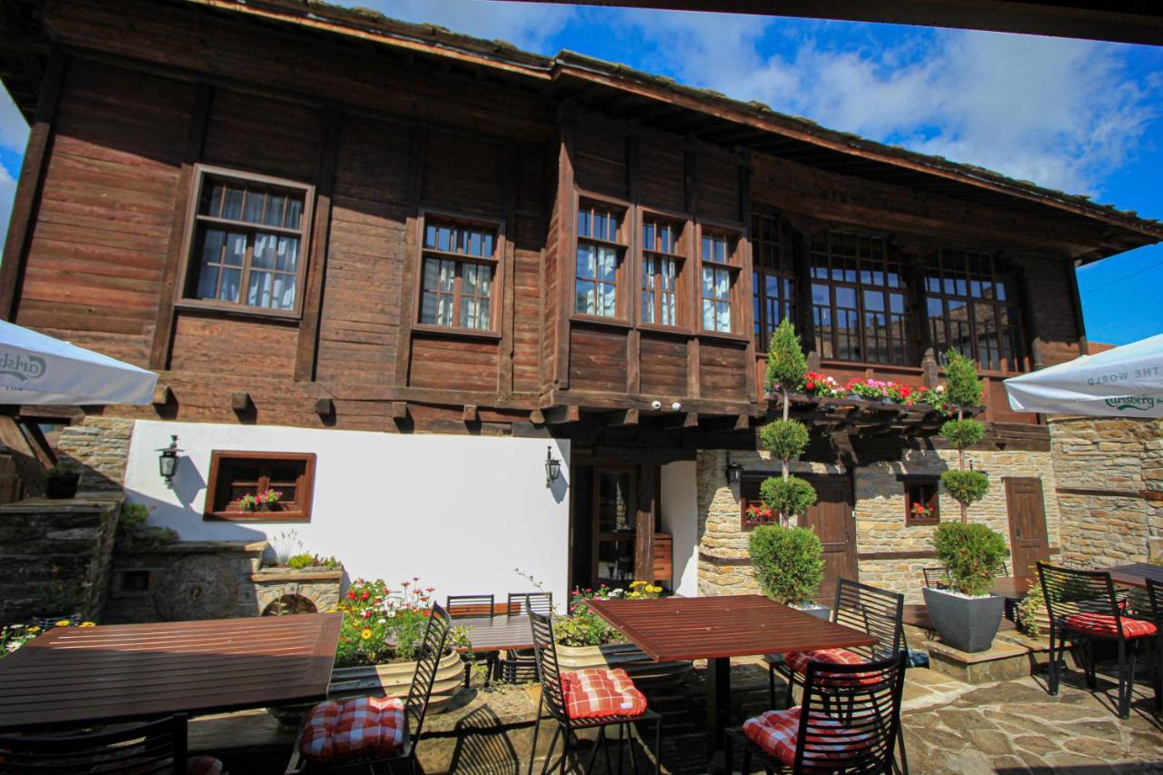 Соколови Къщи Gabrovo Extérieur photo
