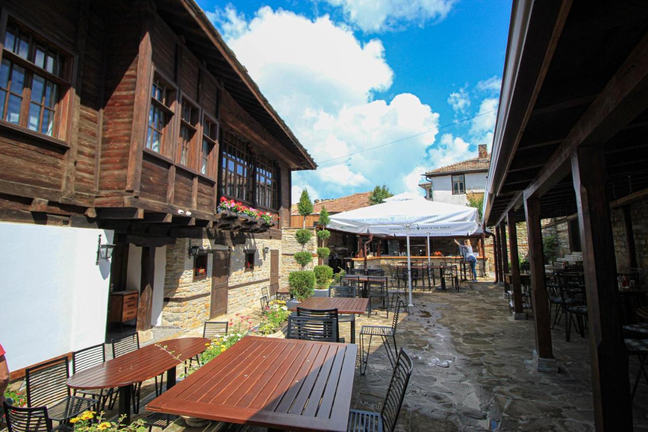 Соколови Къщи Gabrovo Extérieur photo