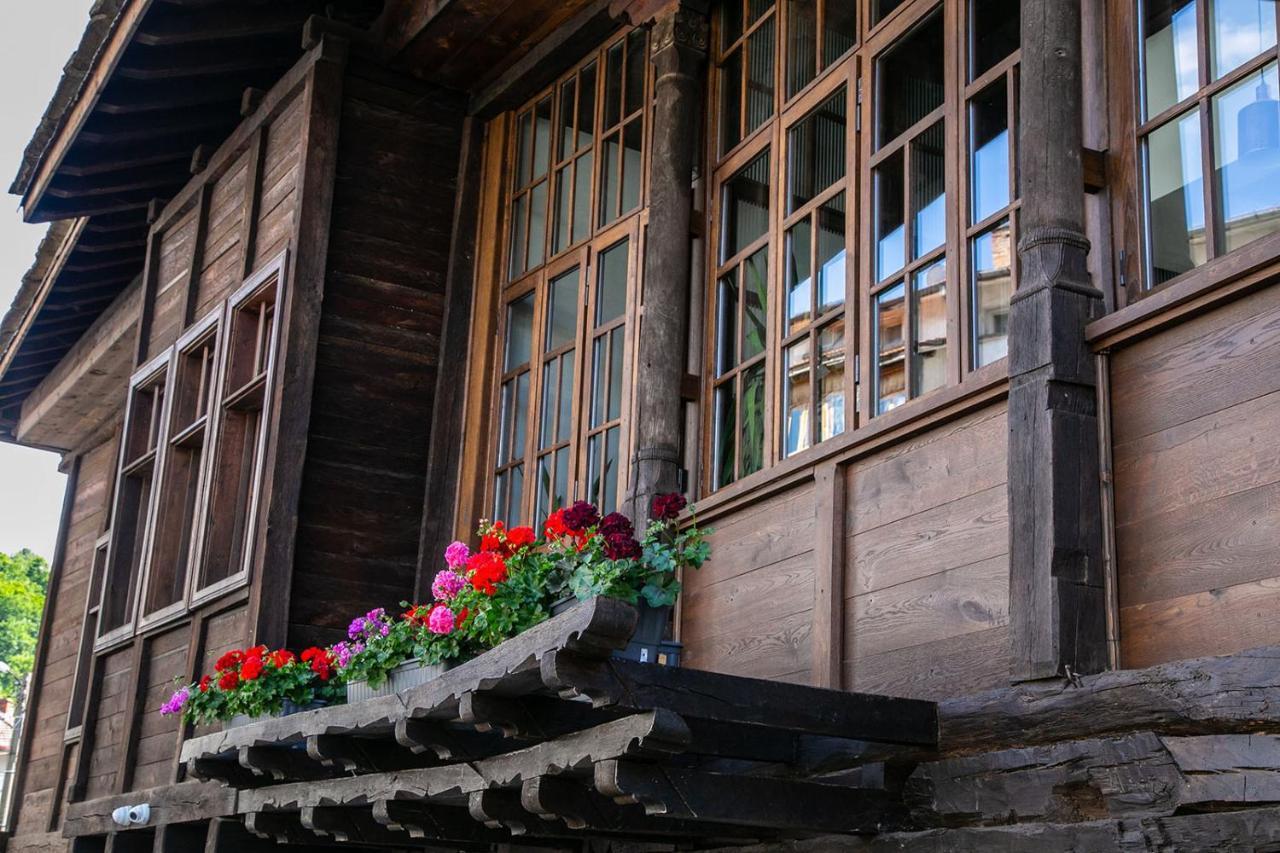 Соколови Къщи Gabrovo Extérieur photo