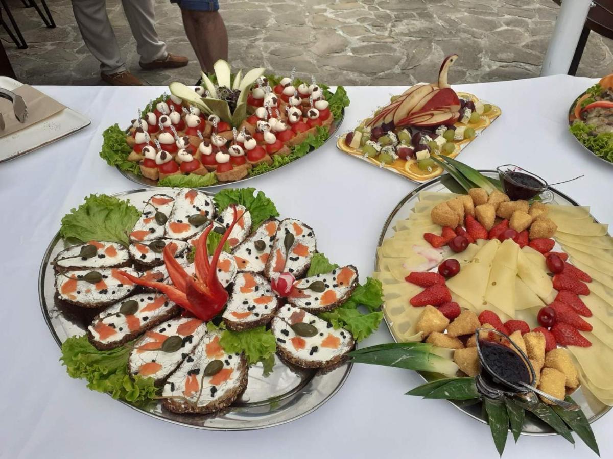Соколови Къщи Gabrovo Extérieur photo